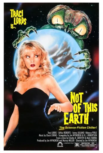 Из другого мира (1988) онлайн бесплатно